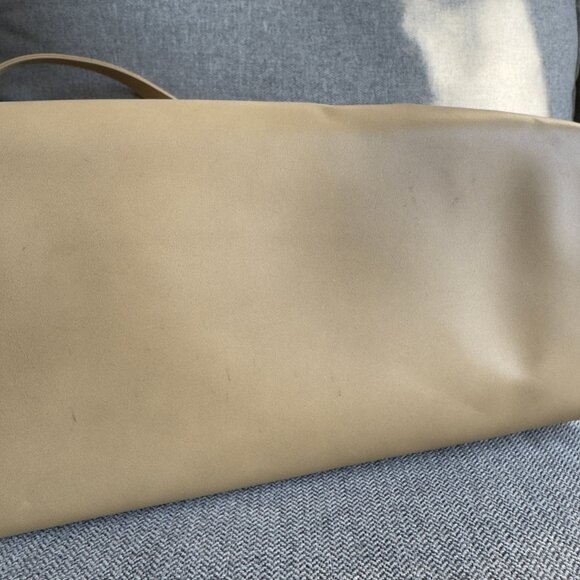 TELFAR Cream Medium Shopping Bag - Picture 8 of 10
